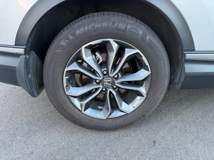 2022 Honda CR-V VTi L AWD