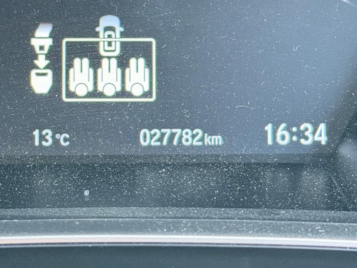 2022 Honda CR-V VTi L AWD
