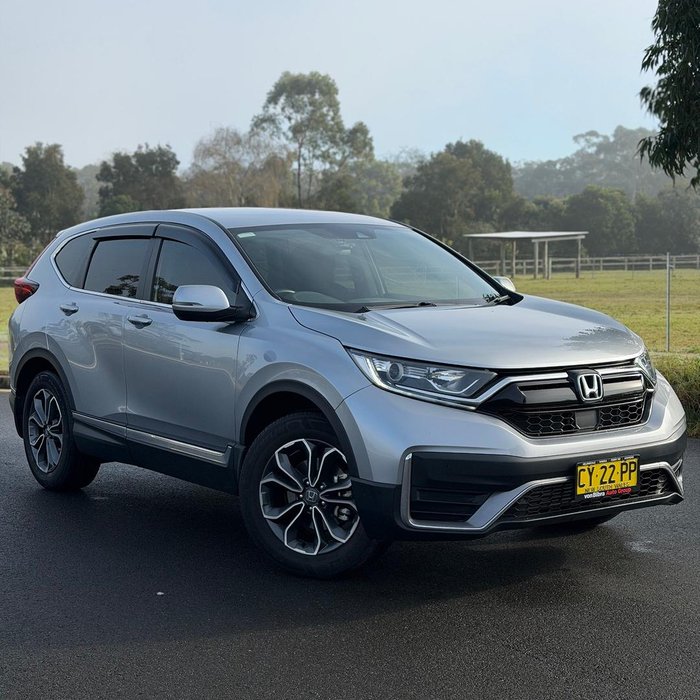 2022 Honda CR-V