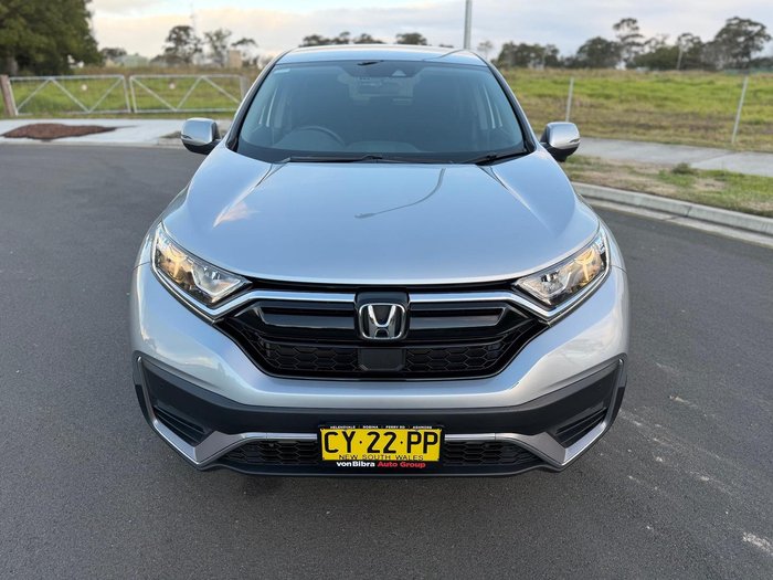 2022 Honda CR-V VTi L AWD