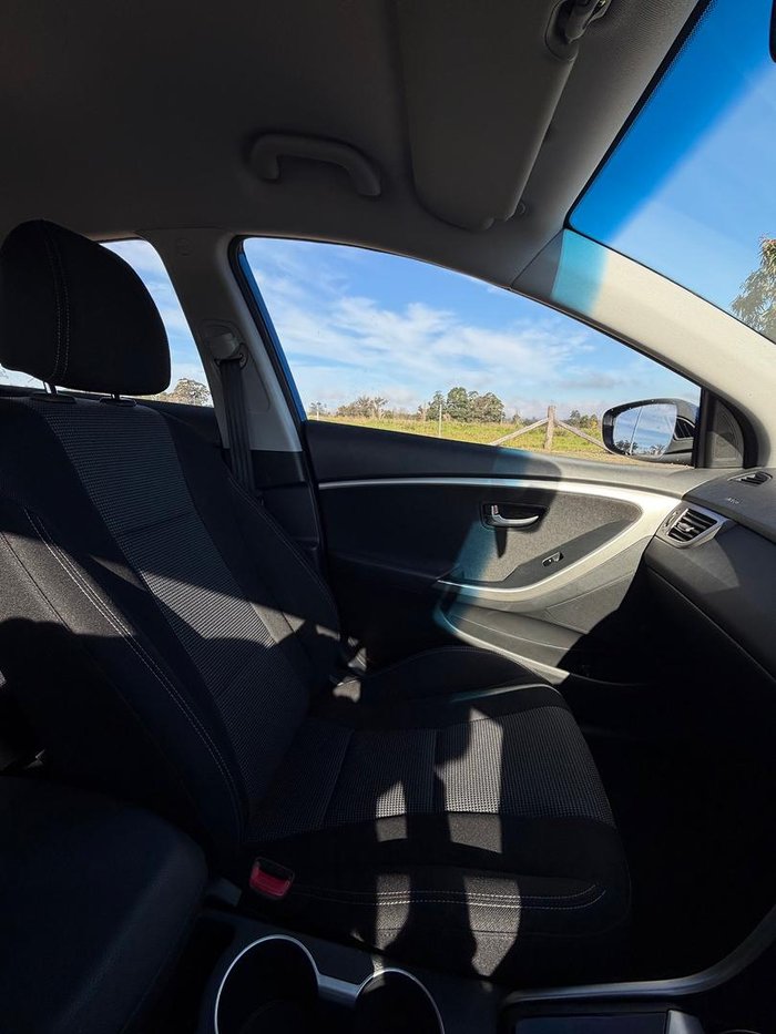 2015 Hyundai i30 Active