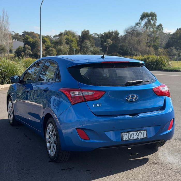 2015 Hyundai i30 Active