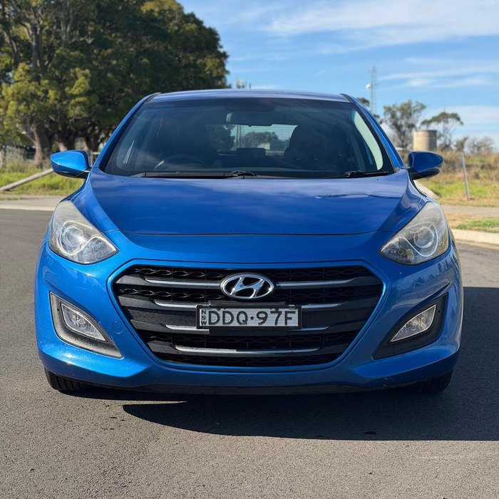 2015 Hyundai i30 Active