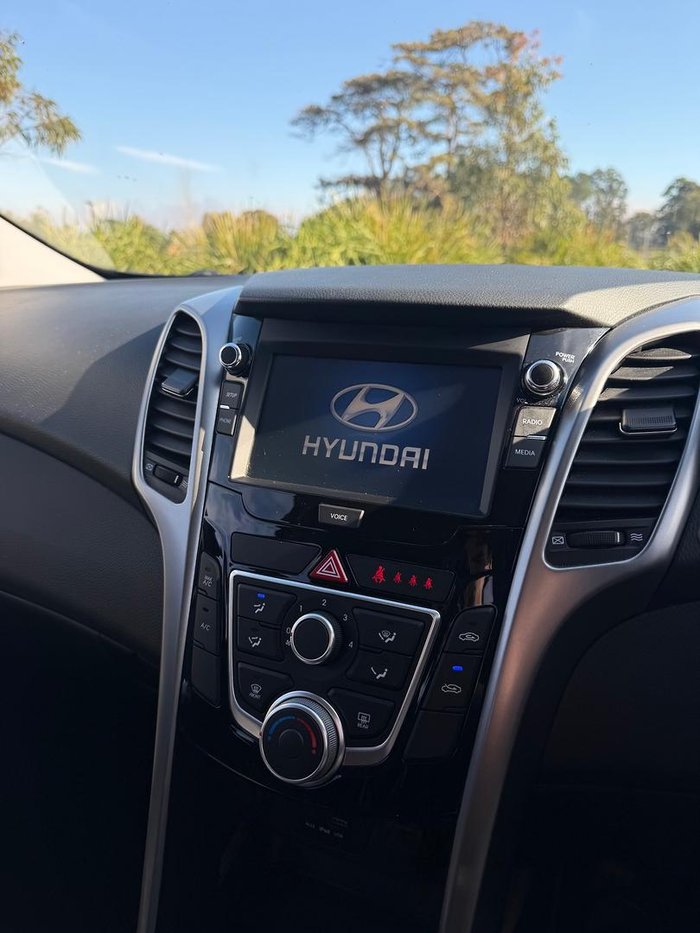 2015 Hyundai i30 Active