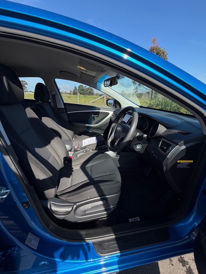 2015 Hyundai i30 Active