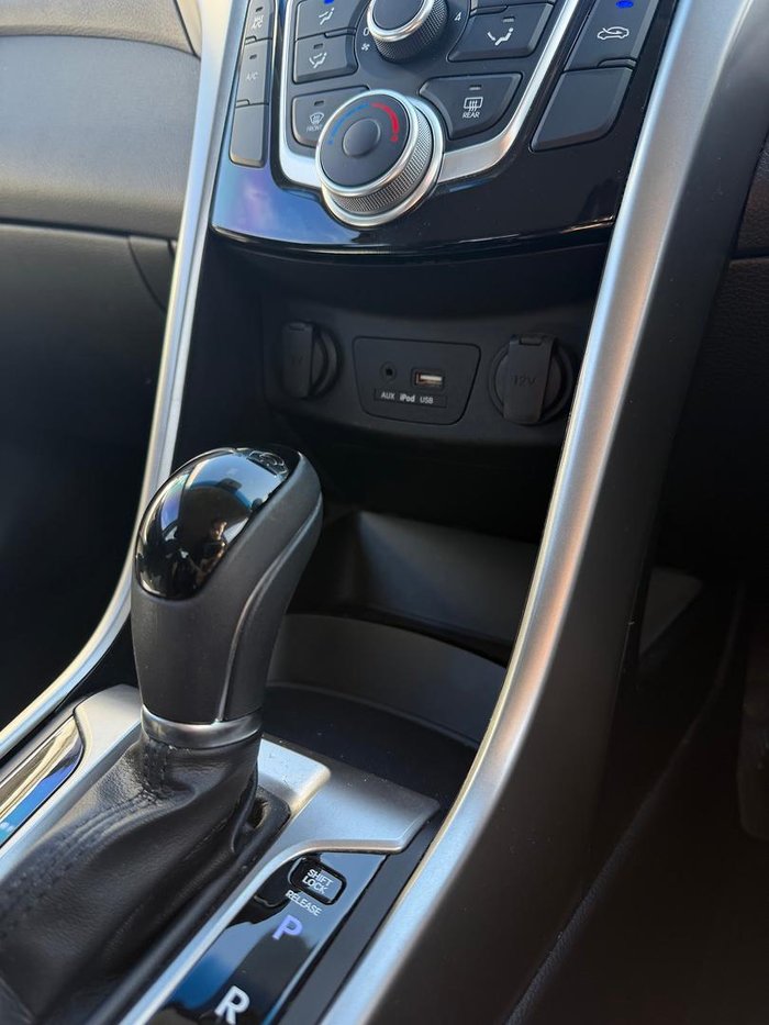2015 Hyundai i30 Active