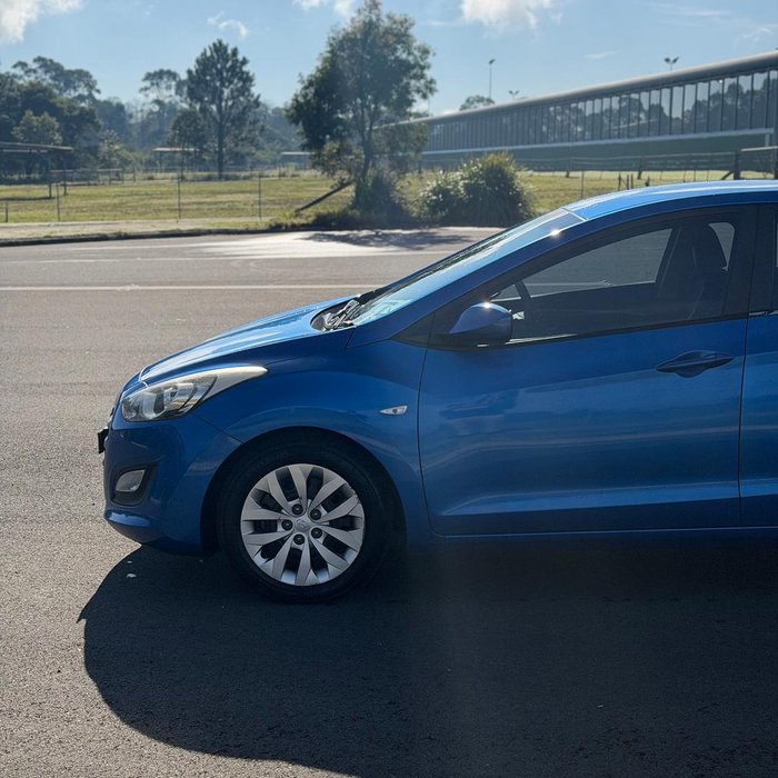 2015 Hyundai i30 Active