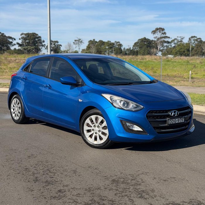 2015 Hyundai i30