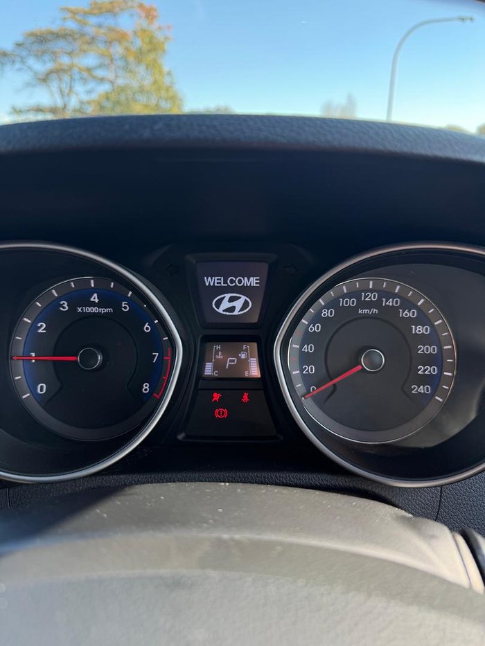 2015 Hyundai i30 Active