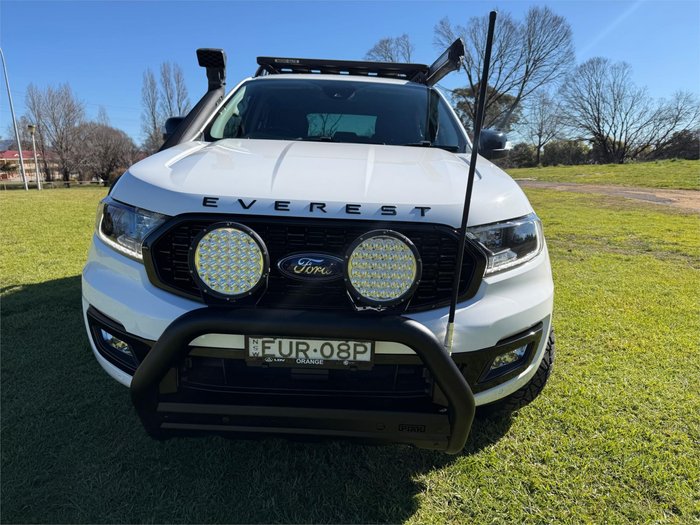 2022 FORD EVEREST SPORT (4WD)