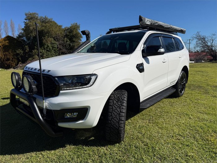 2022 FORD EVEREST SPORT (4WD)