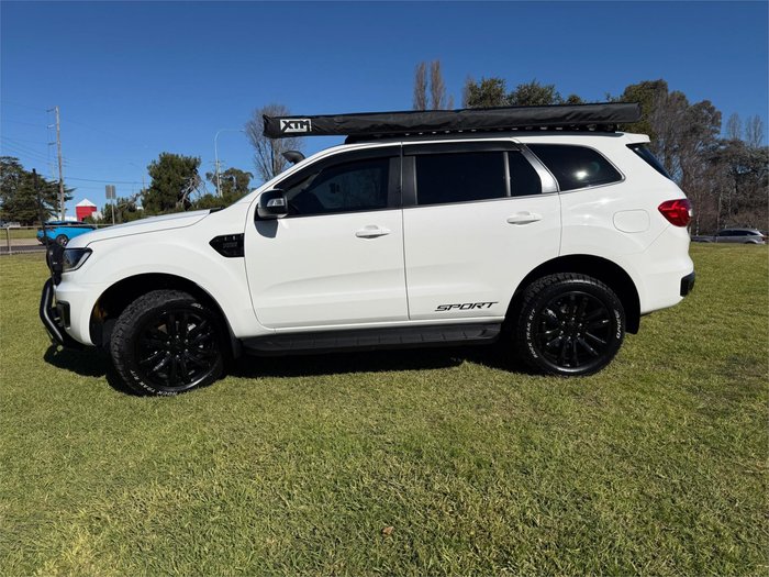 2022 FORD EVEREST SPORT (4WD)