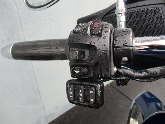 2012 VICTORY CROSS COUNTRY BLUE