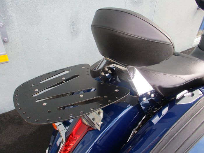2012 VICTORY CROSS COUNTRY BLUE