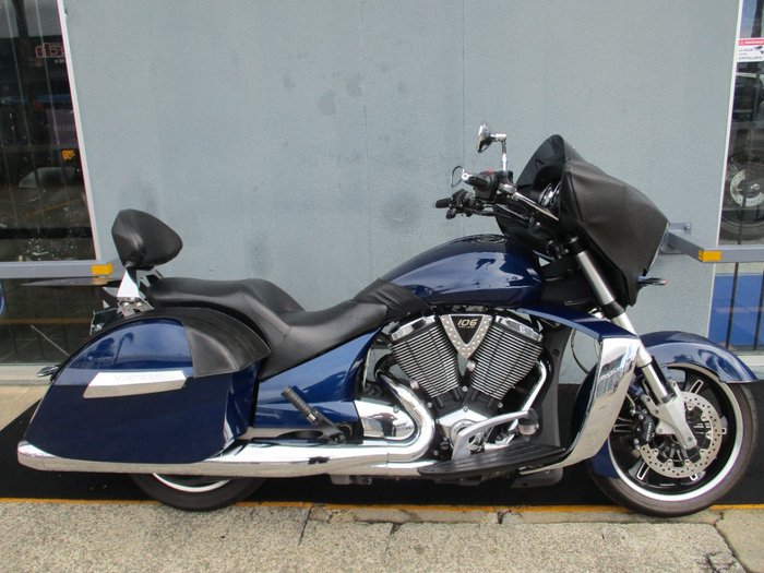 2012 VICTORY