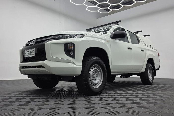 2021 Mitsubishi Triton