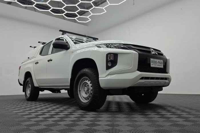 2021 Mitsubishi Triton
