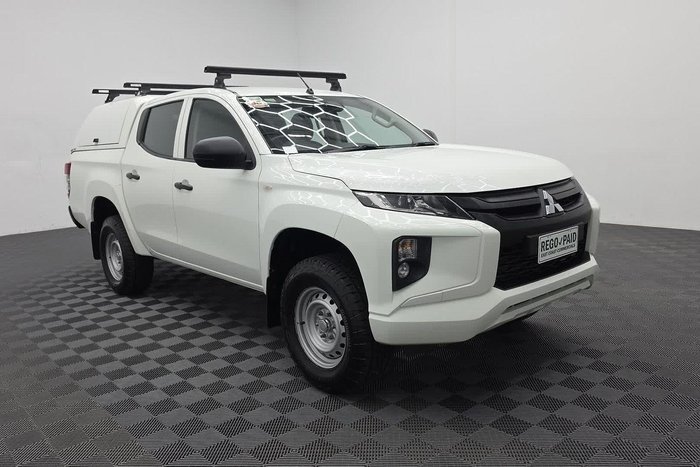 2021 Mitsubishi Triton