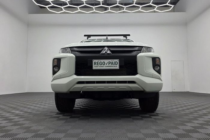 2021 Mitsubishi Triton