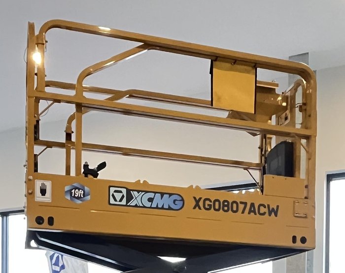 2024 XCMG Xg0807acw