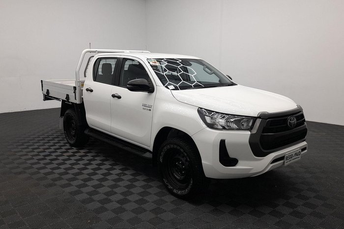 2022 Toyota Hilux