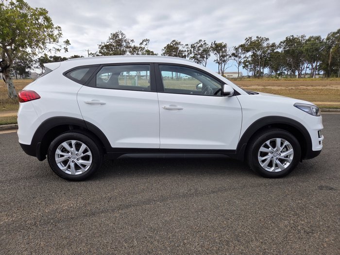 2019 Hyundai Tucson Active