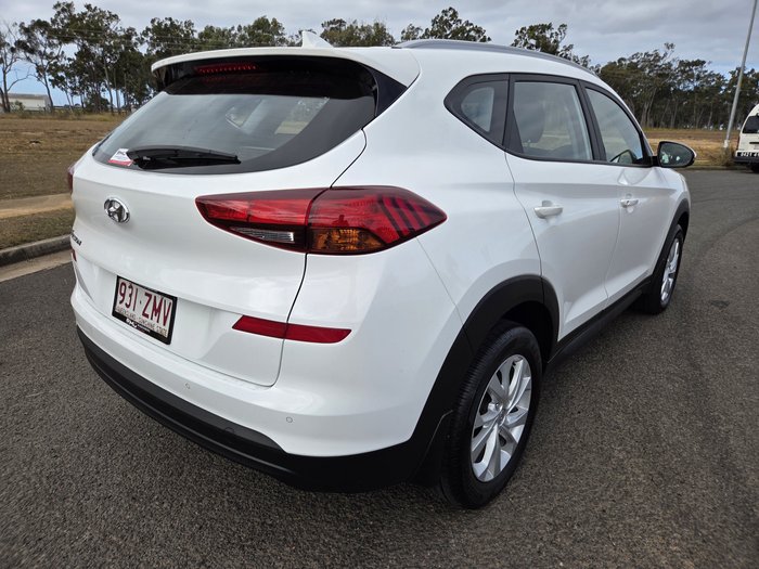 2019 Hyundai Tucson Active