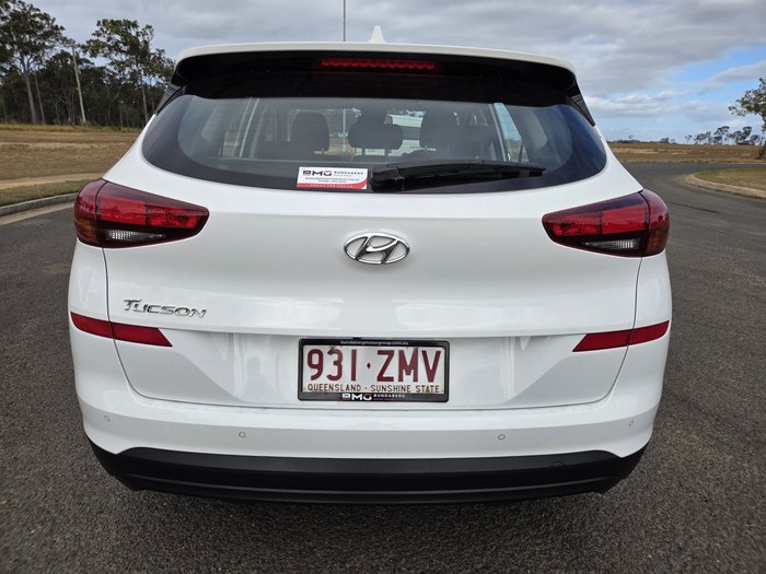 2019 Hyundai Tucson Active