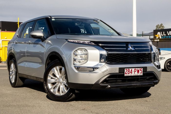 2025 Mitsubishi Outlander