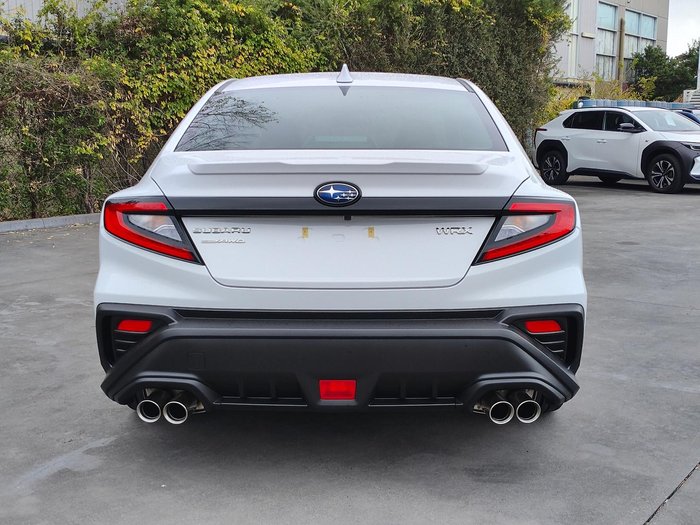 2025 Subaru WRX