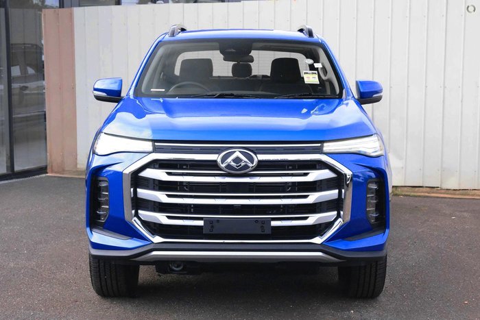 2026 LDV T60