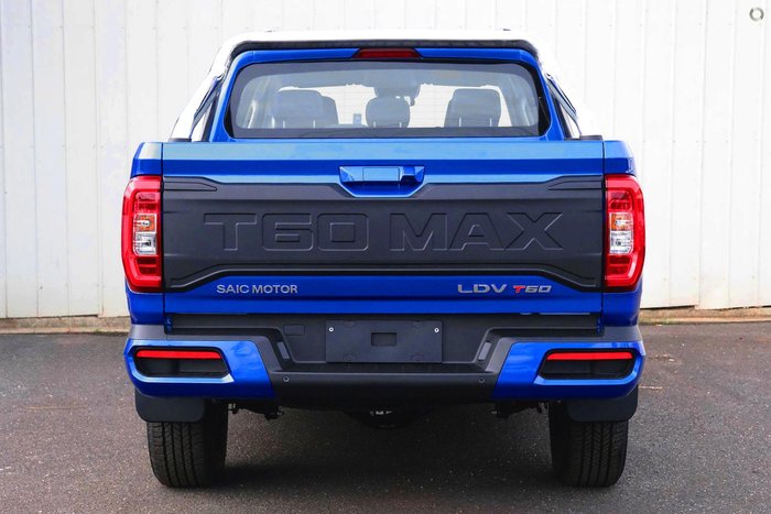 2026 LDV T60