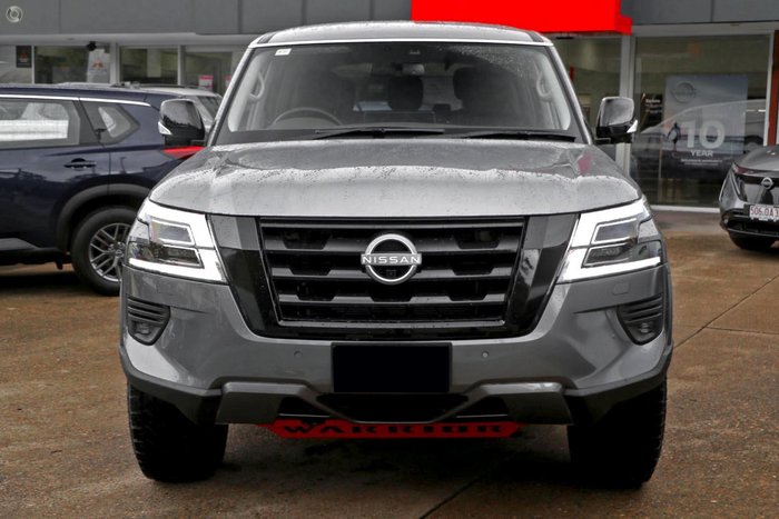 2026 Nissan Patrol Warrior