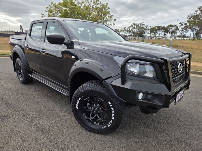 2022 Nissan Navara