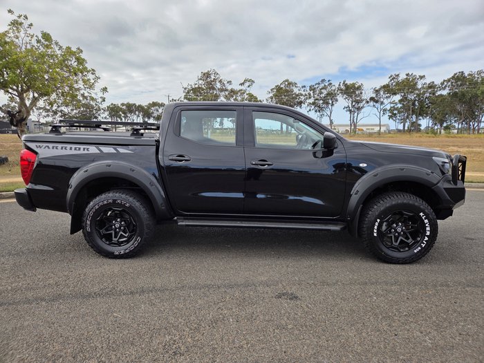 2022 Nissan Navara SL Warrior