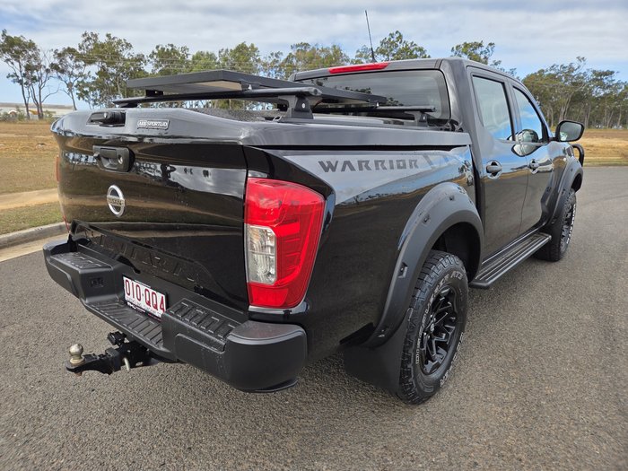 2022 Nissan Navara SL Warrior