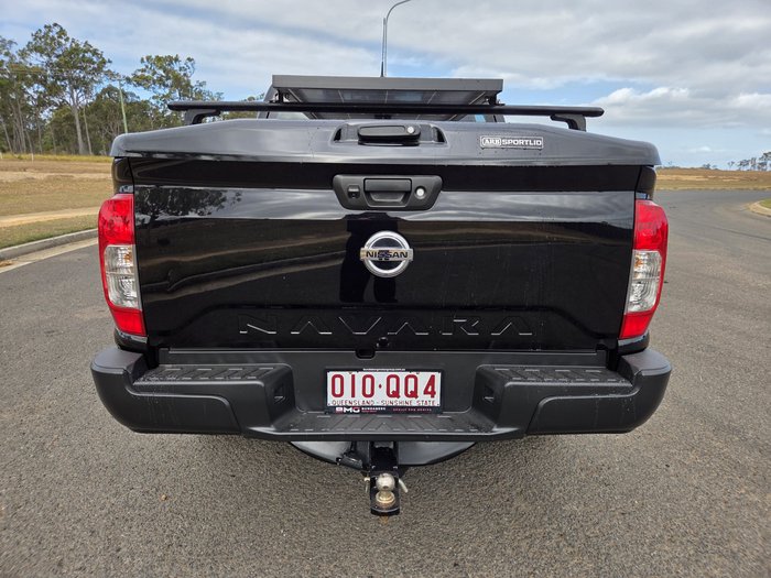 2022 Nissan Navara SL Warrior