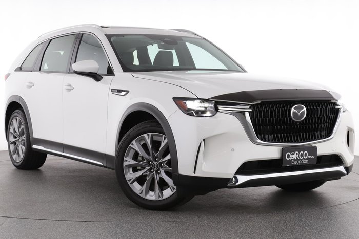 2025 Mazda CX-90