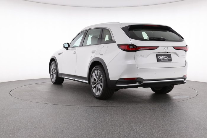 2025 Mazda CX-90