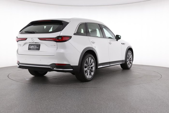 2025 Mazda CX-90