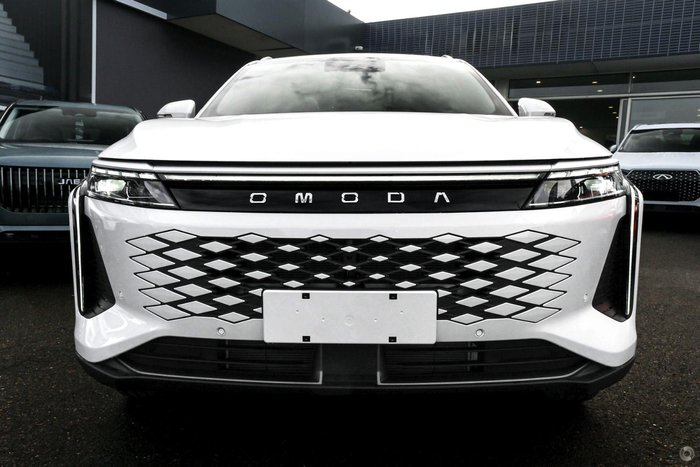 2026 Omoda Omoda 9