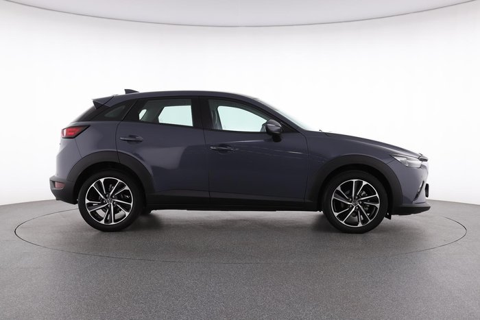2025 Mazda CX-3 G20 Evolve