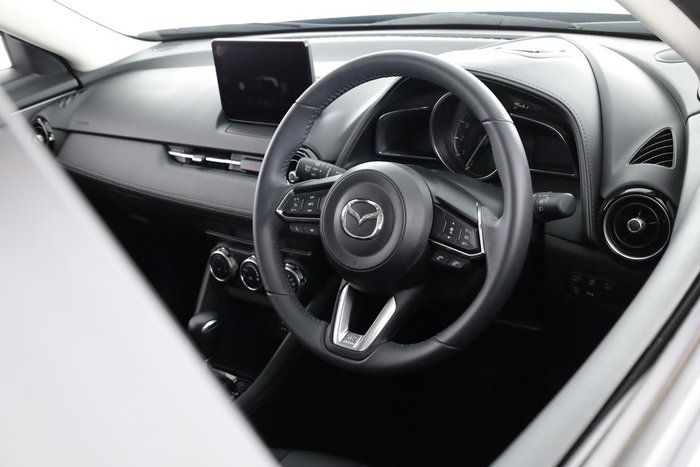 2025 Mazda CX-3 G20 Evolve