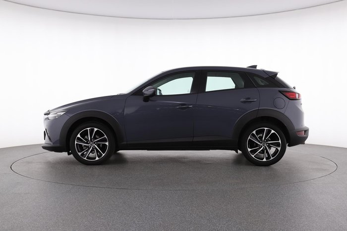 2025 Mazda CX-3 G20 Evolve
