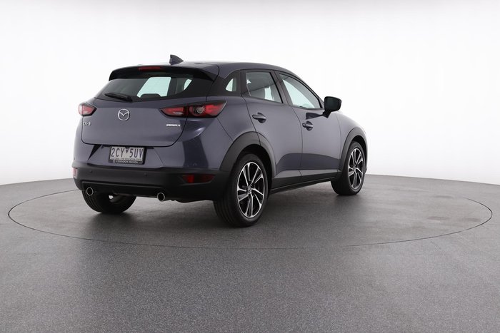 2025 Mazda CX-3