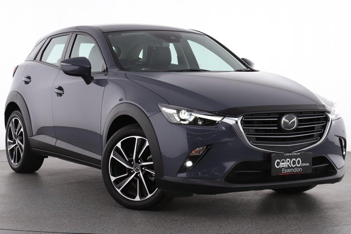 2025 Mazda CX-3