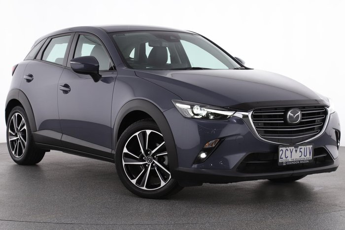 2025 Mazda CX-3