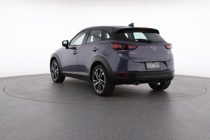 2025 Mazda CX-3