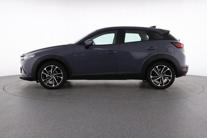 2025 Mazda CX-3