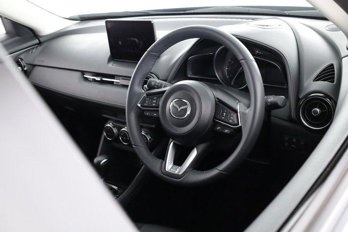 2025 Mazda CX-3 G20 Evolve